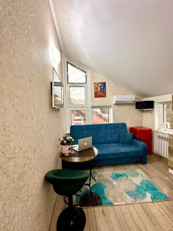 Студия Краснодарский край, Сочи Виноградная ул., 89/2 (15.0 м) - Фото 2