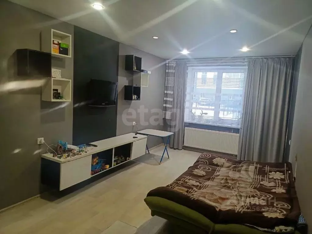 3-к кв. Башкортостан, Уфа ул. Булата Имашева, 3 (64.6 м) - Фото 1