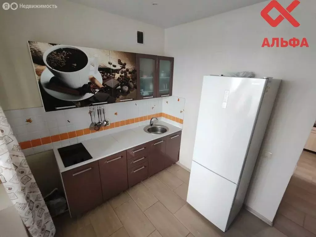 1-комнатная квартира: Киров, улица Свободы, 130к2 (35.5 м) - Фото 1