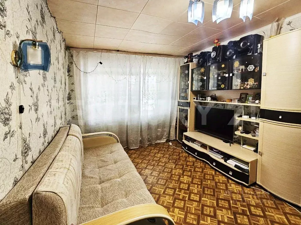Комната Пермский край, Пермь ш. Космонавтов, 197А (17.4 м) - Фото 1
