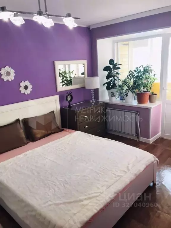 3-к кв. Тюменская область, Тюмень Солнечный проезд, 27 (72.7 м) - Фото 1