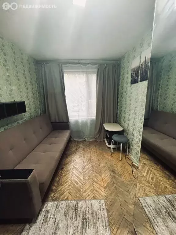 1к в 5-комнатной квартире (11.5 м) - Фото 2