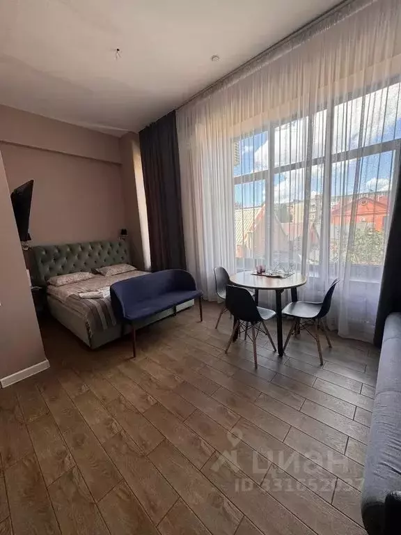 Комната Северная Осетия, Владикавказ ул. Куйбышева, 77 - Фото 1