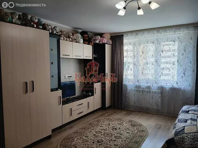 2-комнатная квартира: Дмитров, микрорайон имени В.Н. Махалина, 40 ... - Фото 1