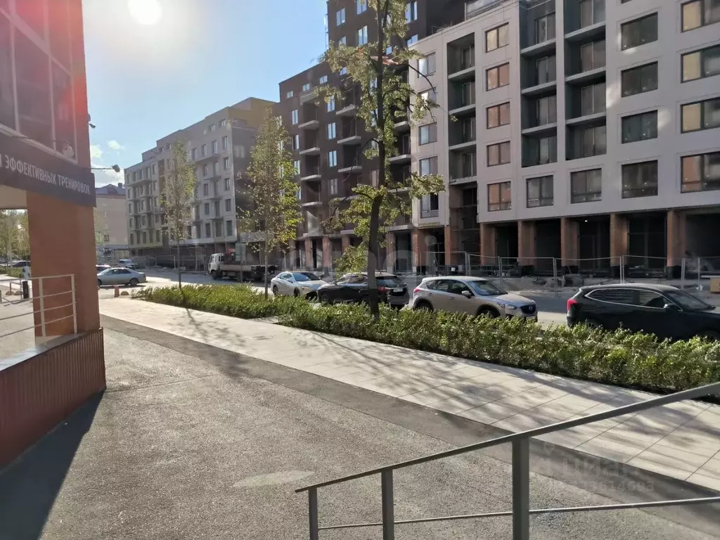 Помещение свободного назначения в Тюменская область, Тюмень Минская ... - Фото 1