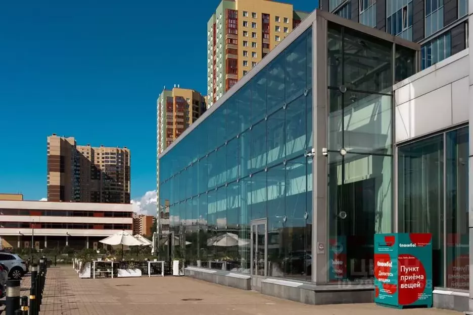 Офис в Санкт-Петербург Пулковское ш., 40к4 (1860 м) - Фото 2