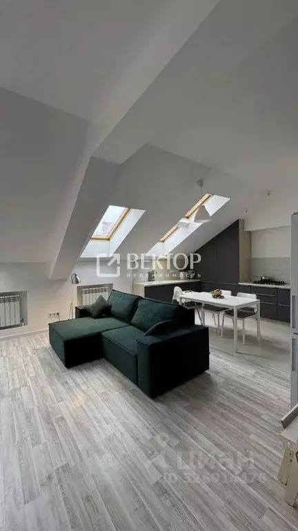 3-к кв. Костромская область, Кострома просп. Текстильщиков, 1В (79.1 ... - Фото 1