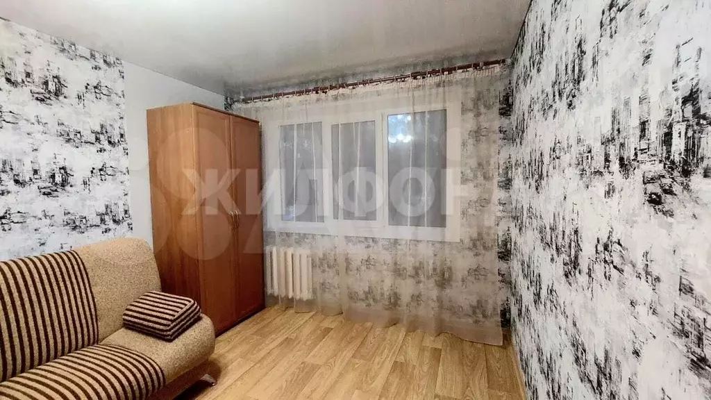 1-к. квартира, 32 м, 4/5 эт. - Фото 1