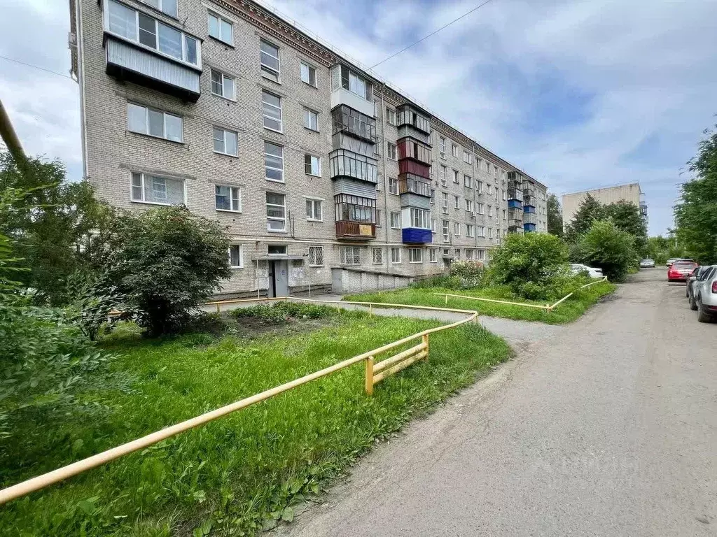 2-к кв. Курганская область, Курган Краснодонская ул., 6 (44.3 м) - Фото 1