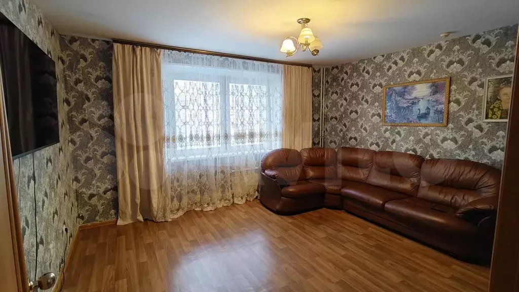 2-к. квартира, 54,5 м, 8/10 эт. - Фото 0