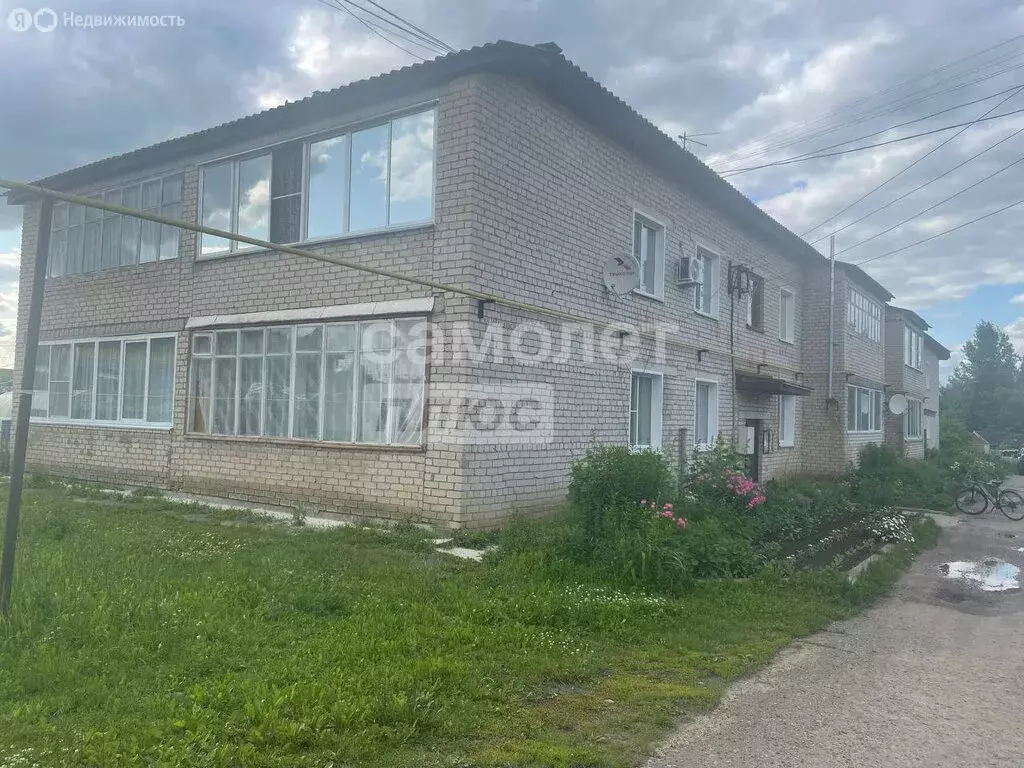 2-комнатная квартира: Уржум, улица Дрелевского, 47 (42.2 м) - Фото 0