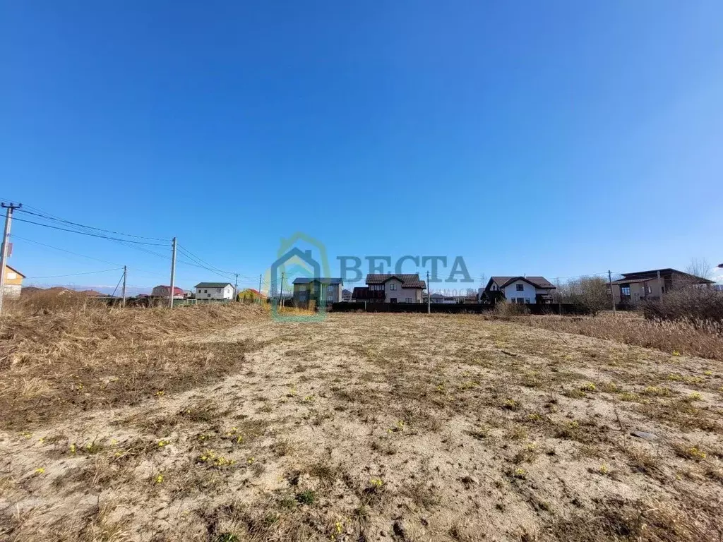 Участок в Ленинградская область, Ломоносовский район, Низинское с/пос, ... - Фото 1