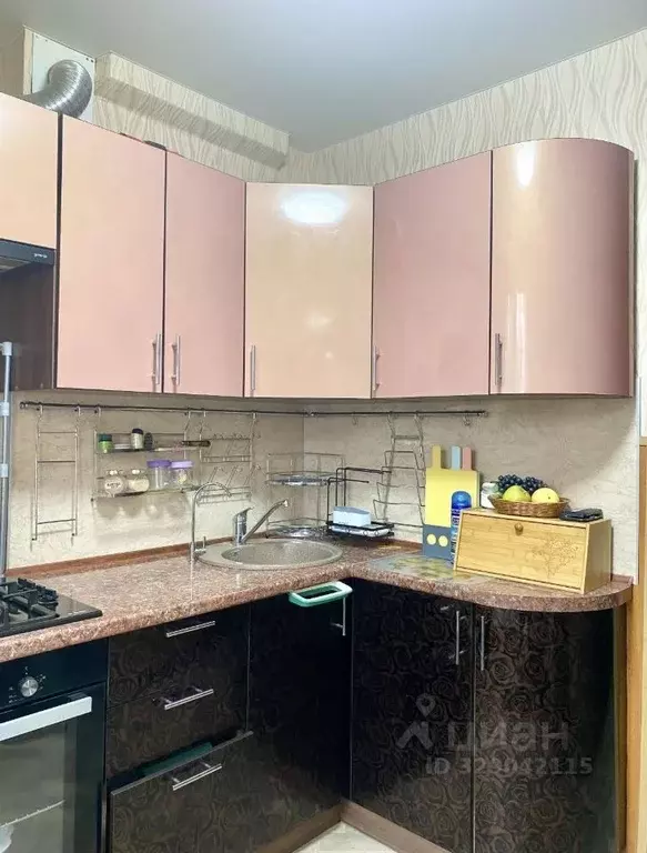 3-к кв. Московская область, Солнечногорск Школьная ул., 8 (70.0 м) - Фото 1