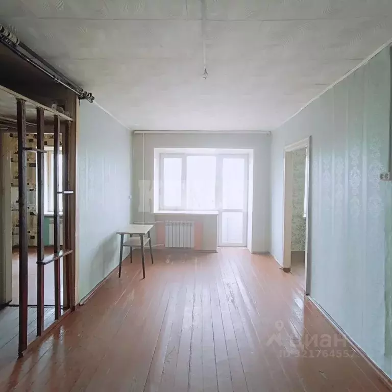 3-к кв. Вологодская область, Сокол Советская ул., 96 (55.3 м) - Фото 1