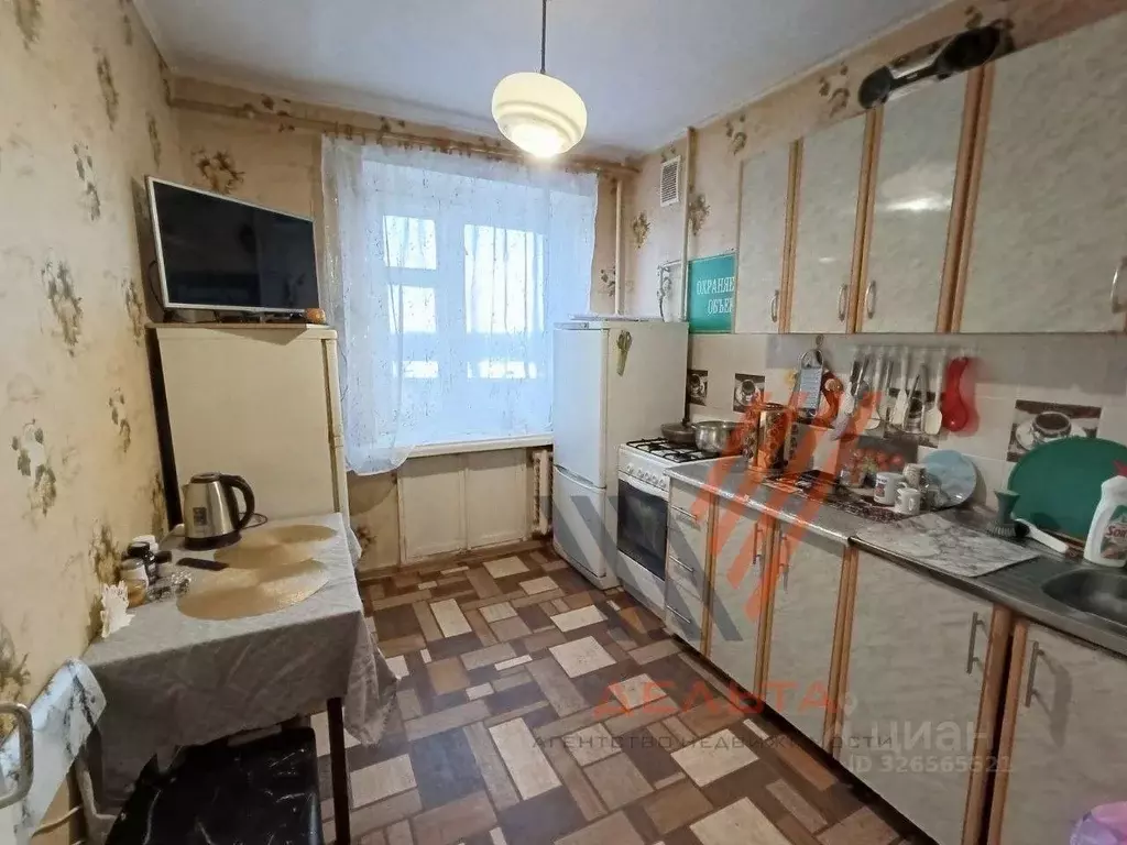 2-к кв. Псковская область, Псков Рижский просп., 41А (46.0 м) - Фото 1