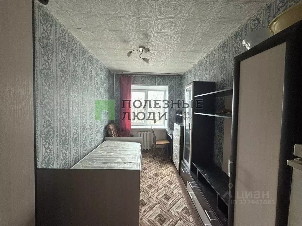 Комната Орловская область, Орел Машиностроительная ул., 3 (12.0 м) - Фото 2