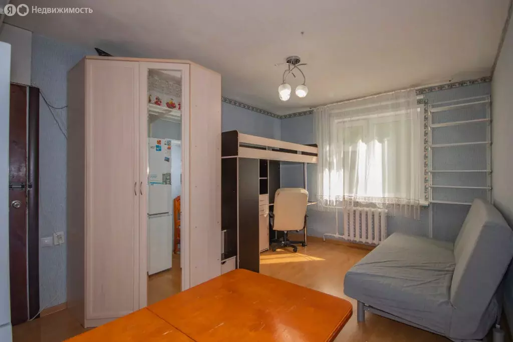1к в 4-комнатной квартире (15.2 м) - Фото 1