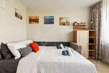 2-к кв. Москва 2-й Саратовский проезд, 6К2 (40.0 м) - Фото 1