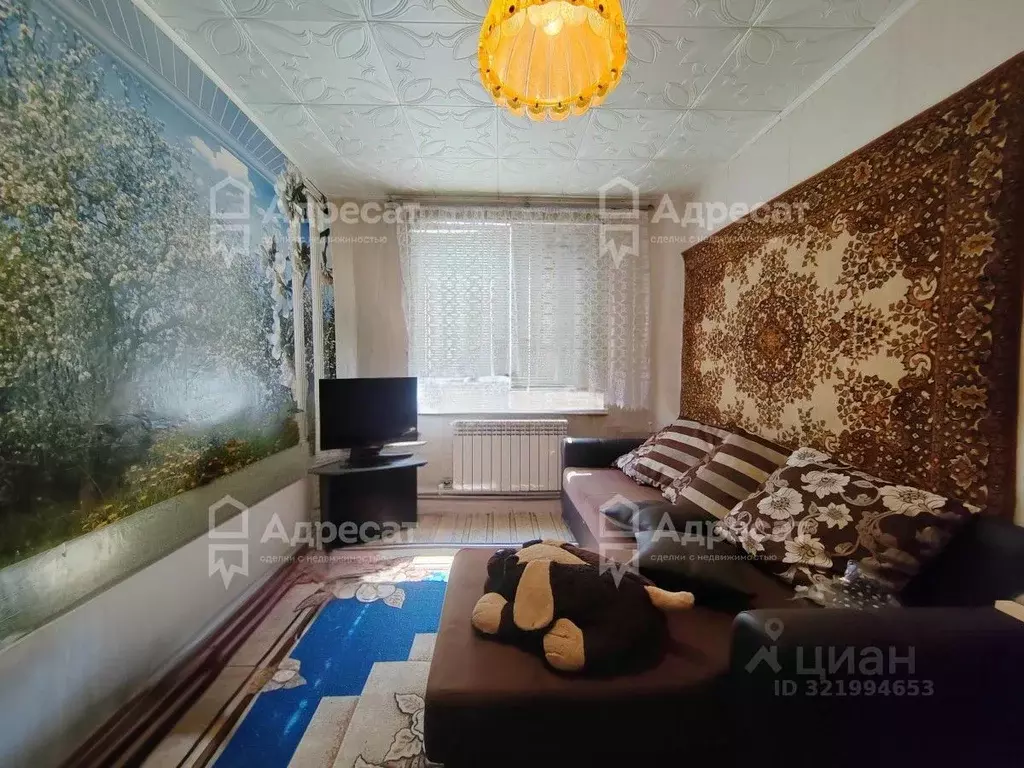 Дом в Волгоградская область, Городищенский район, Новонадеждинское ... - Фото 2