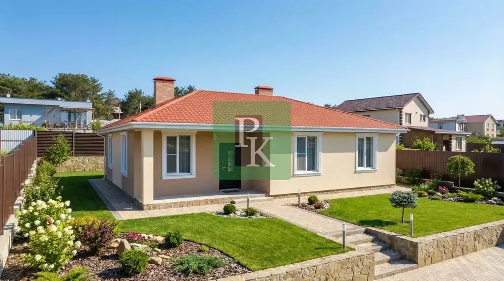 Дом в Севастополь Водоканал-1 ТСН, 32 (150 м) - Фото 1