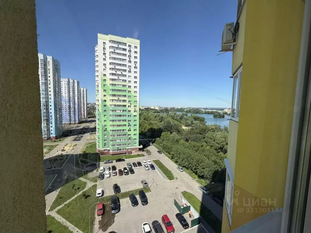 3-к кв. Пензенская область, Пенза ул. Антонова, 5Д (66.7 м) - Фото 1