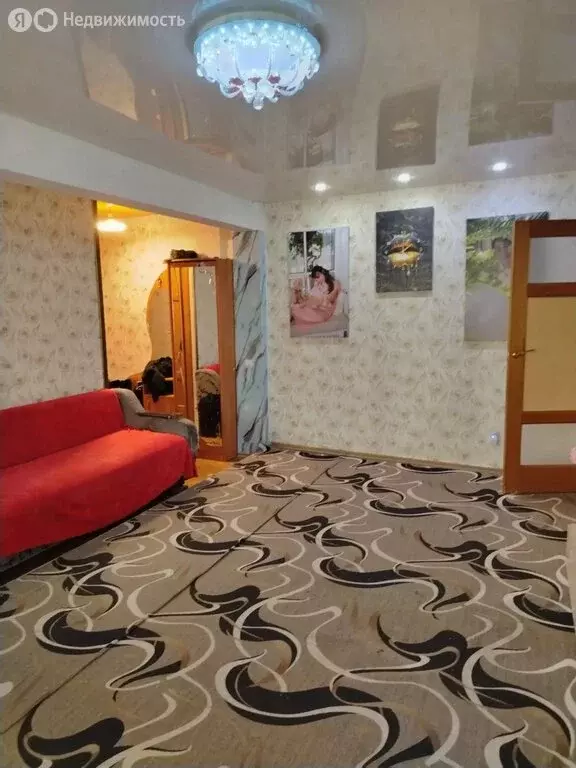 3-комнатная квартира: Иркутск, улица Розы Люксембург, 335 (60 м) - Фото 2