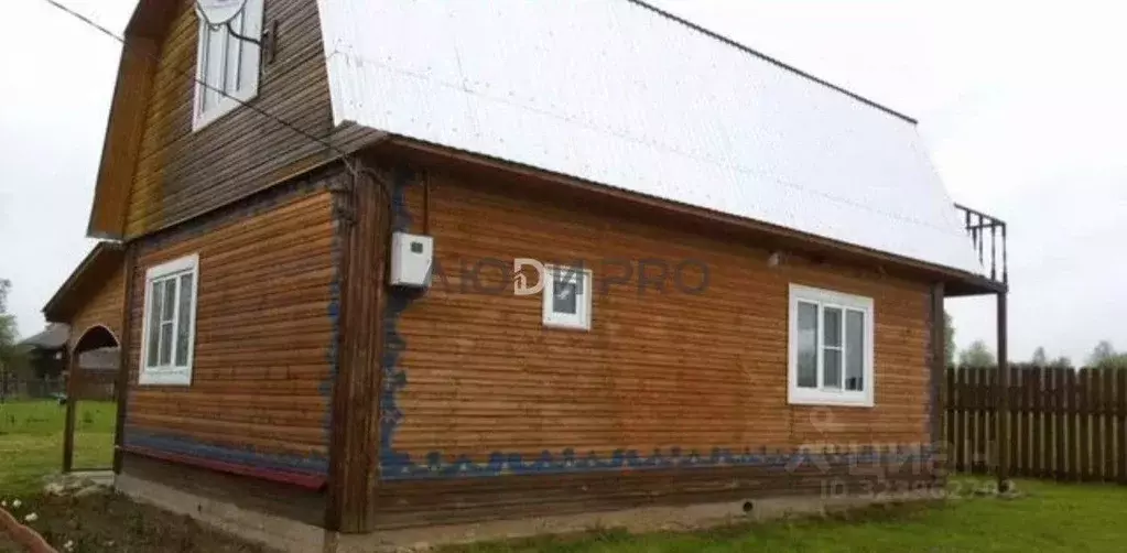 Дом в Ярославская область, Угличский муниципальный округ, д. Семенково ... - Фото 2