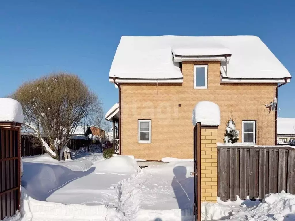 Дом в Москва д. Архангельское, ул. 1-я Дементьевская, 18 (134 м) - Фото 1