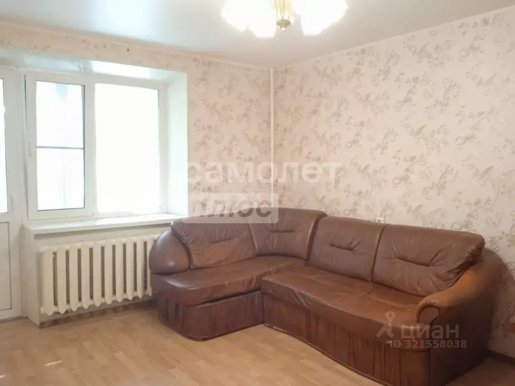 2-к кв. Московская область, Ступино ул. Андропова, 81 (47.0 м) - Фото 1