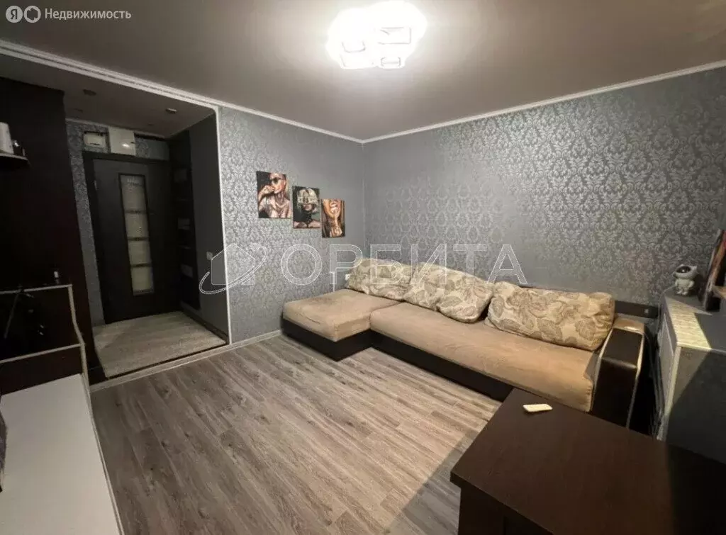 Квартира-студия: Тюмень, улица 30 лет Победы, 81 (16.9 м) - Фото 2