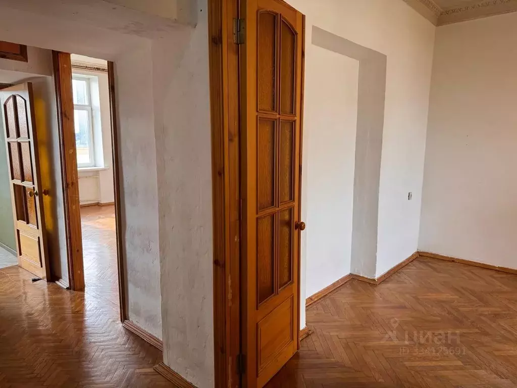 3-к кв. Москва Студенческая ул., 44/28 (83.0 м) - Фото 1