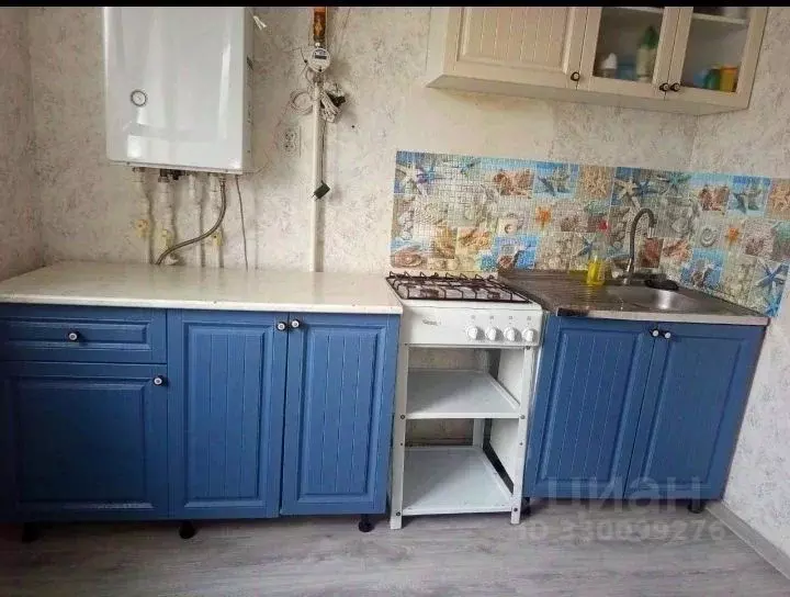 2-к кв. Тульская область, Тула 6/1 (47.6 м) - Фото 1