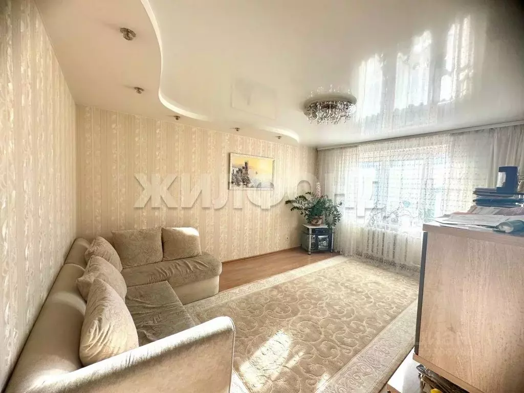 3-к кв. Томская область, Томск просп. Ленина, 180 (76.7 м) - Фото 0