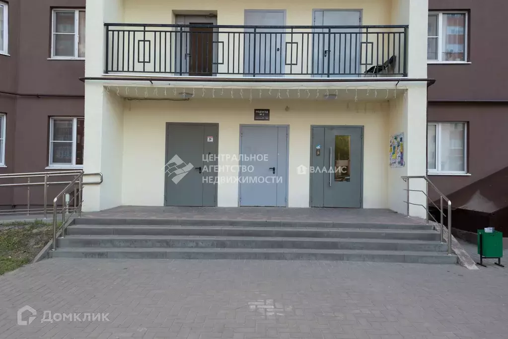 Продаётся 2-к квартира, 56.6 м - Фото 1