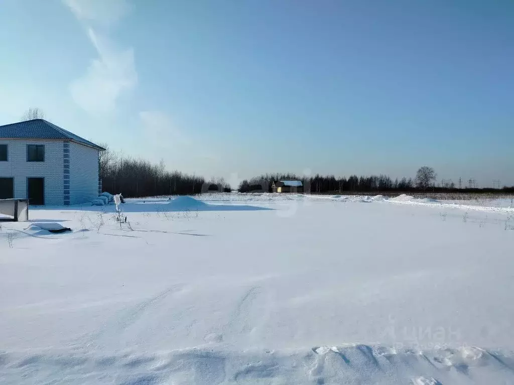 Участок в Тюменская область, Тюмень  (5.87 сот.) - Фото 1