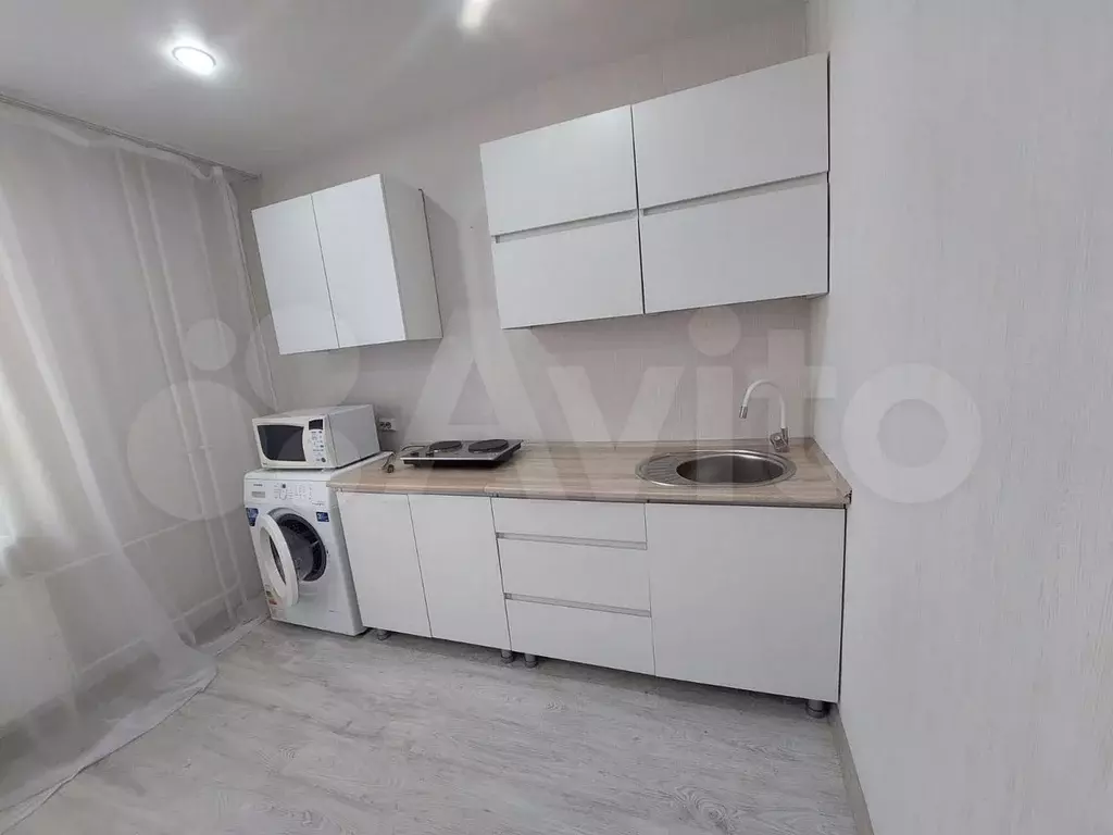 1-к. квартира, 40 м, 8/16 эт. - Фото 0