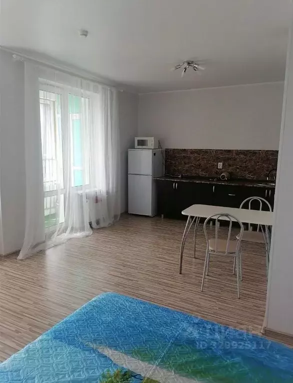 Студия Башкортостан, Уфа бул. Давлеткильдеева, 18 (34.0 м) - Фото 2