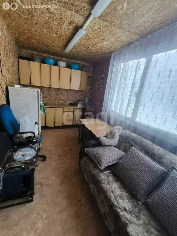 Дом в Хабаровск, садовое товарищество Энергостроитель (38 м) - Фото 0