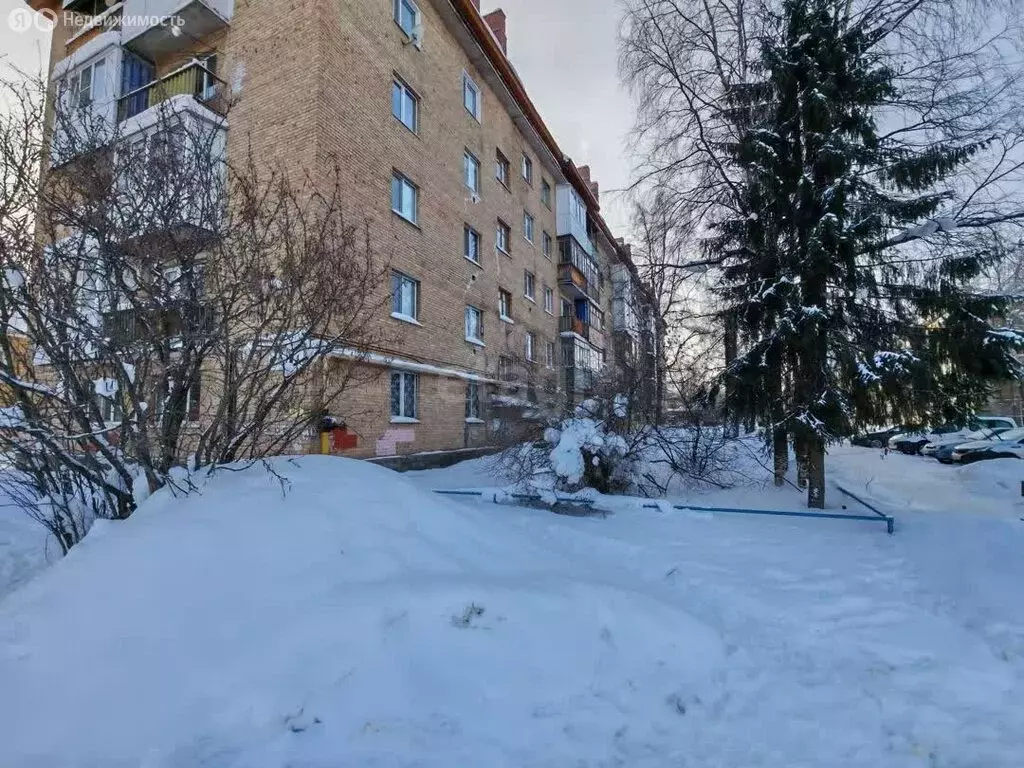 1-комнатная квартира: посёлок городского типа Шудаяг, улица ... - Фото 2