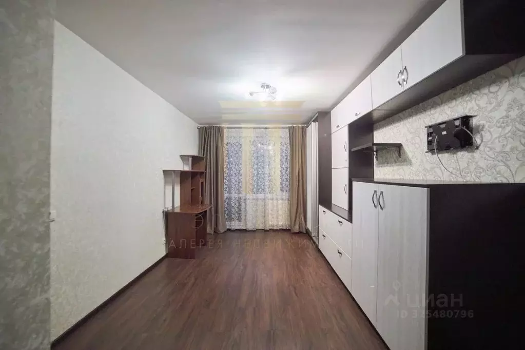 1-к кв. Санкт-Петербург пос. Шушары, Пушкинская ул., 50 (40.7 м) - Фото 1