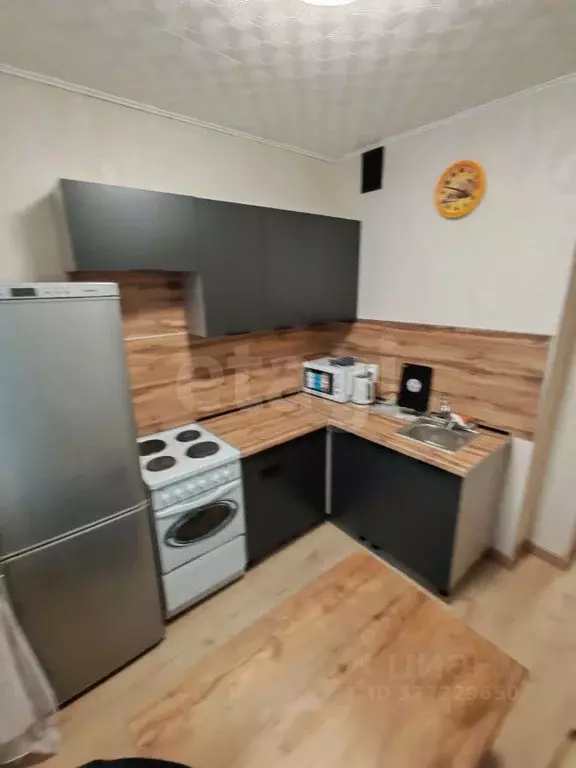 1-к кв. Тюменская область, Тюмень ул. Домостроителей, 2 (32.0 м) - Фото 1