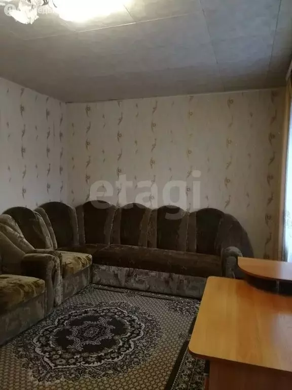 Дом в село Усть-Кан, Первомайская улица (40.76 м) - Фото 2