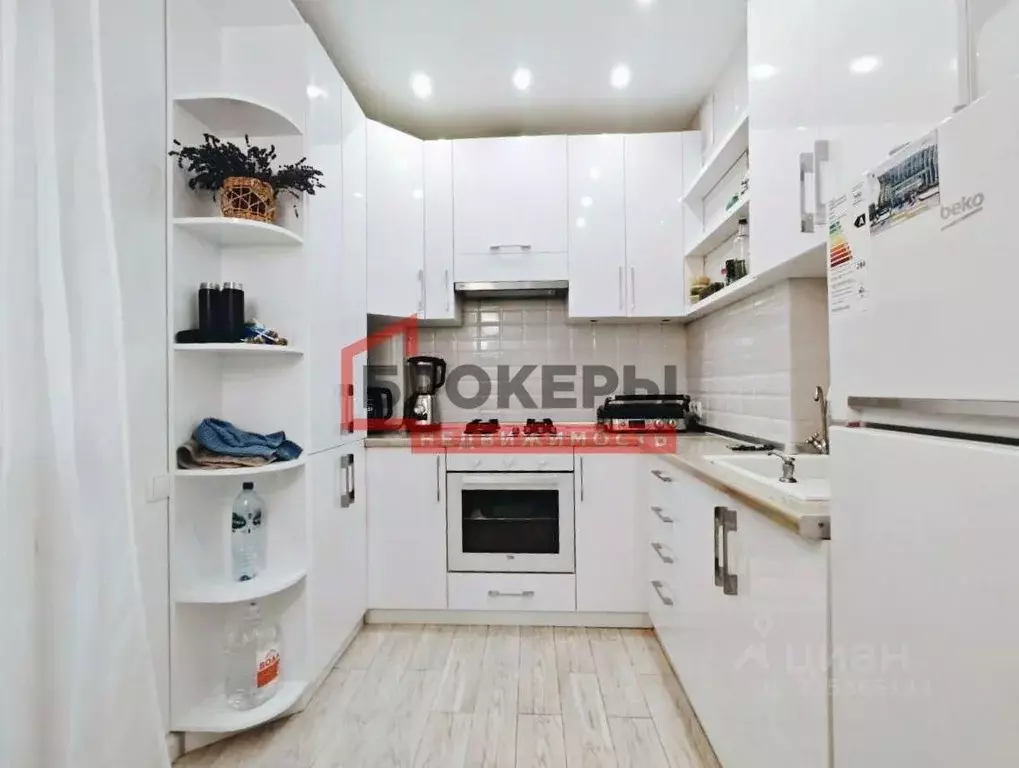 1-к кв. Севастополь просп. Античный, 8Б (36.4 м) - Фото 2