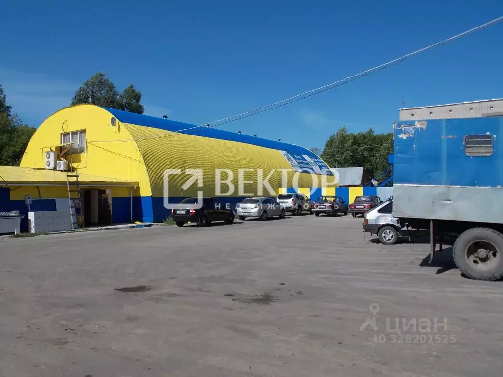 Торговая площадь в Костромская область, Мантурово Юбилейный пер., 3 ... - Фото 1