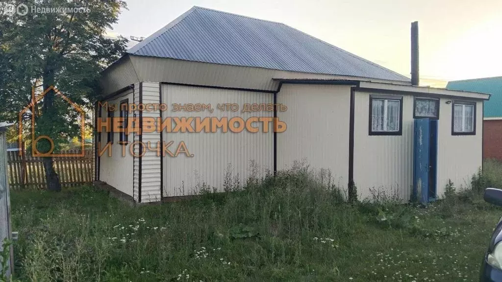 Дом в Таймурзино, Школьная улица, 9 (39 м) - Фото 1