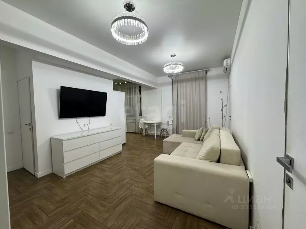 2-к кв. Москва проезд 5-й Подбельского, 4АК5 (55.6 м) - Фото 1