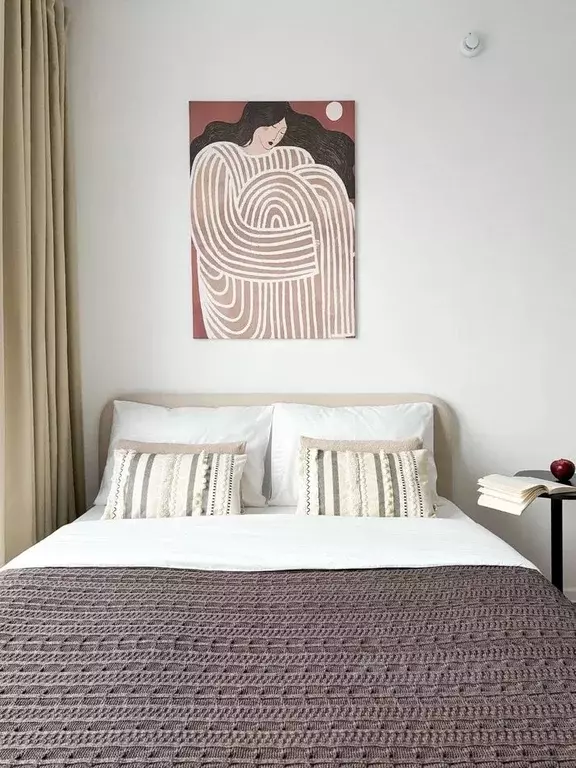 Студия Москва Новоостаповская ул., 7к1 (19.6 м) - Фото 1