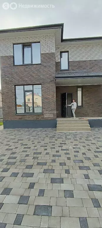 Дом в Краснодарский край, муниципальный округ Анапа, село Цибанобалка ... - Фото 1