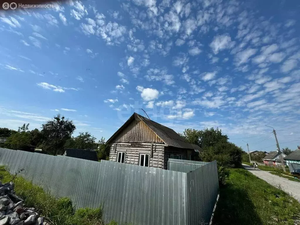 Дом в Фокино, улица Свердлова (57.8 м) - Фото 0