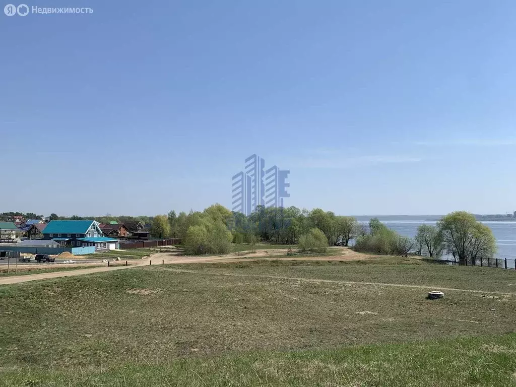 Участок в Новочебоксарск, садоводческое некоммерческое товарищество ... - Фото 1